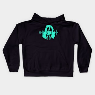 Miku Kids Hoodie